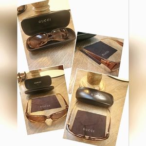 Original Gucci Sunglasses